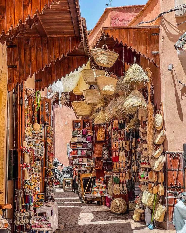 Berber musician performing